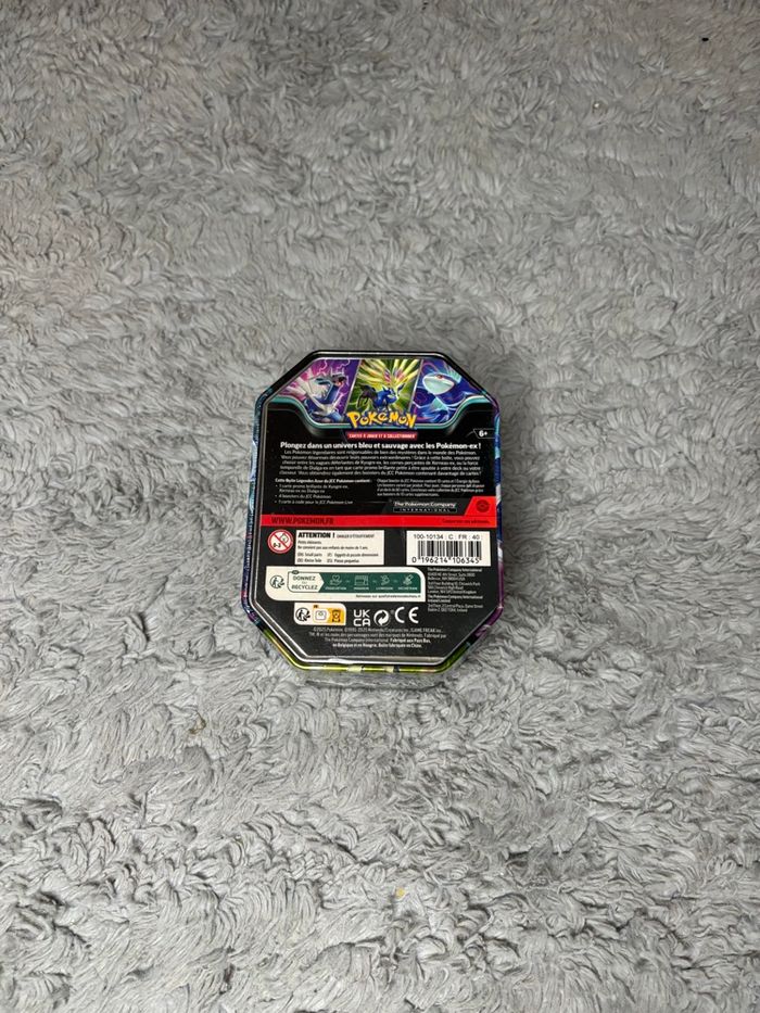 PokeBox Legendes Azur Xerneas - photo numéro 2