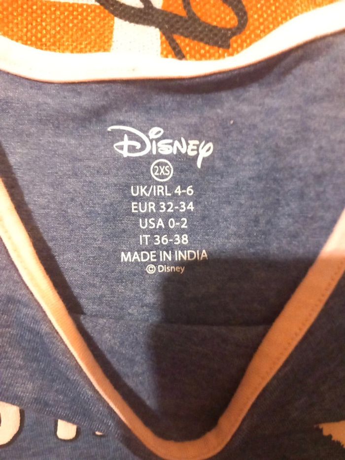 Ensemble disney stitch primark 2xs - photo numéro 4