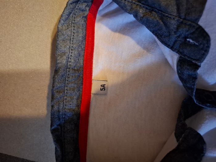 Polo 5 ans - photo numéro 4