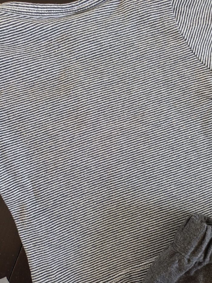 Tee shirt garçon 3 mois - photo numéro 3