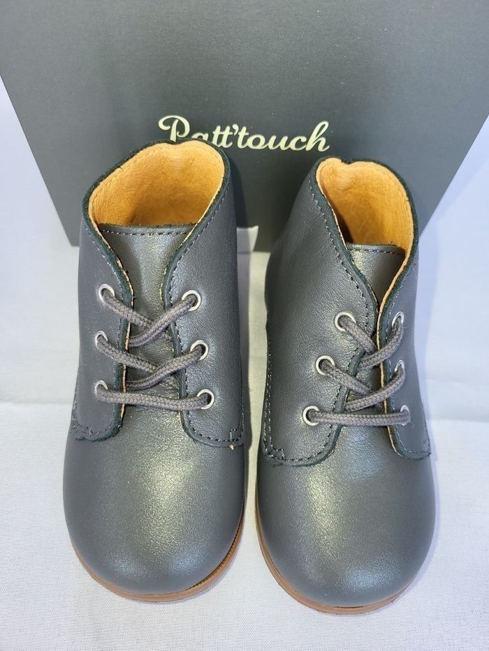 Bottines en cuir Point 20 Made in France 🇨🇵 - photo numéro 5