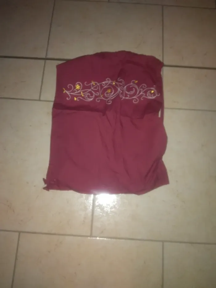 Sac à vêtement