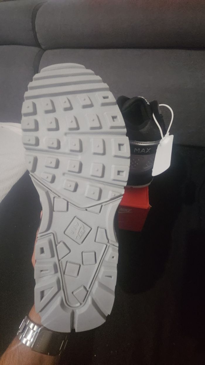 Basket air max classic BW neuf - photo numéro 6
