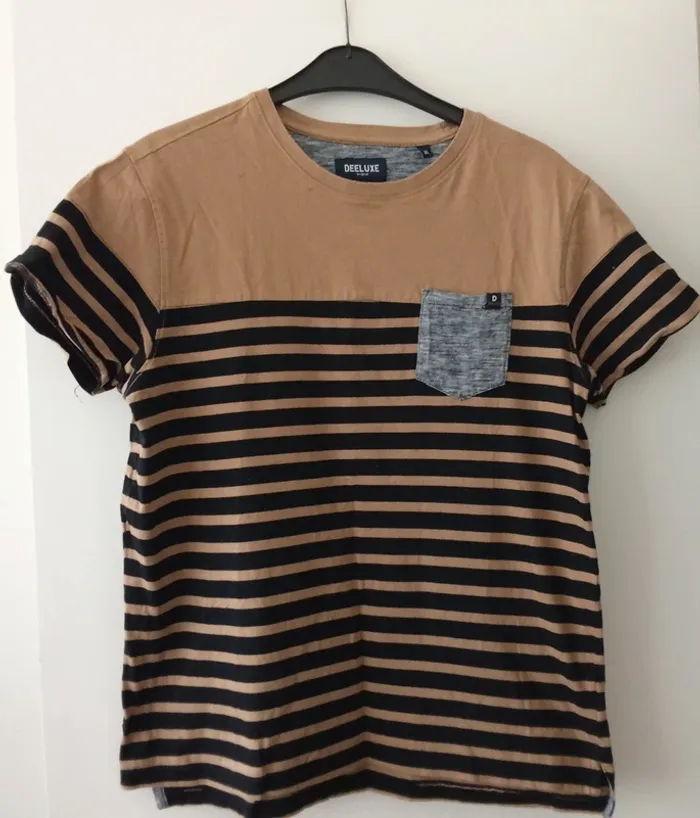 T-shirt homme ⭐ très bon état ⭐ Taille XL ⭐ deeluxe