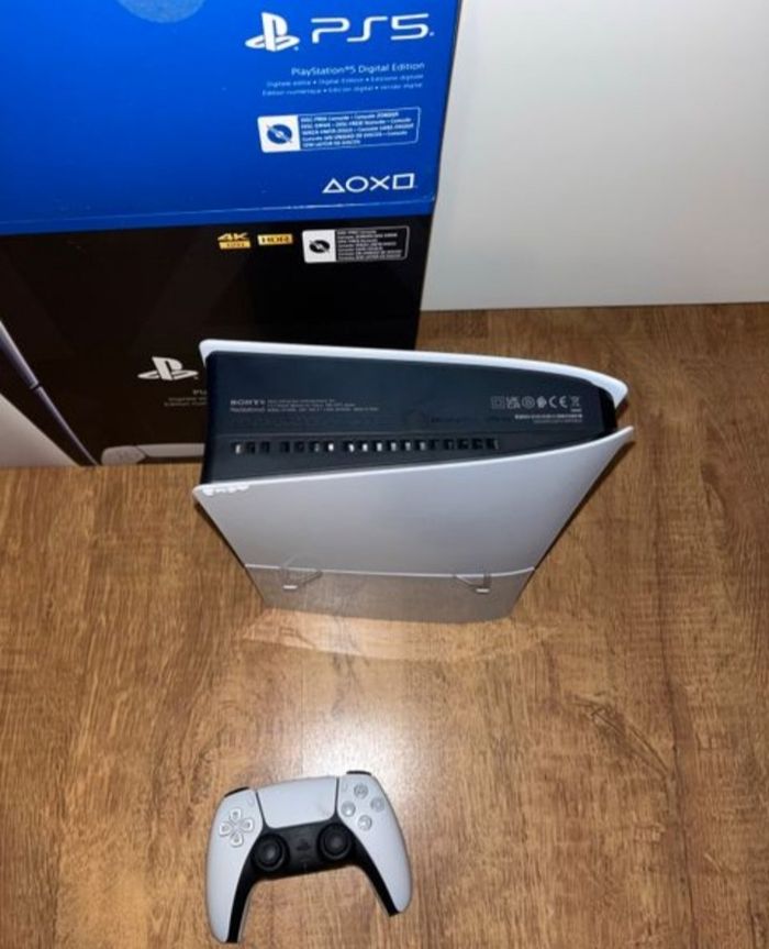 PlayStation 5 - photo numéro 4