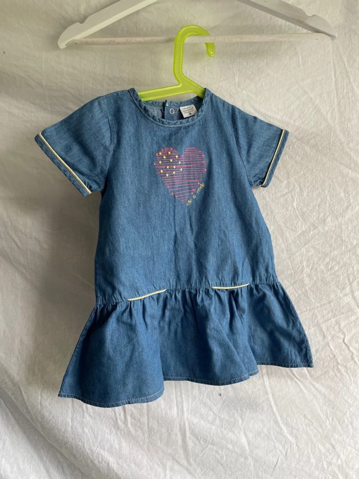 Robe 18 mois absorba