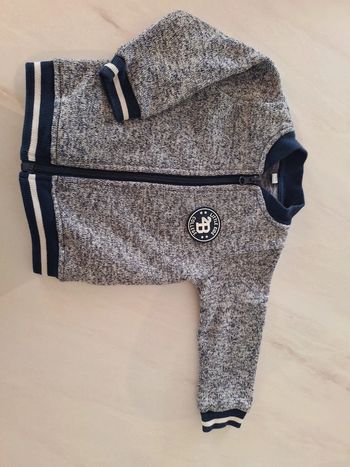 Gilet garçon