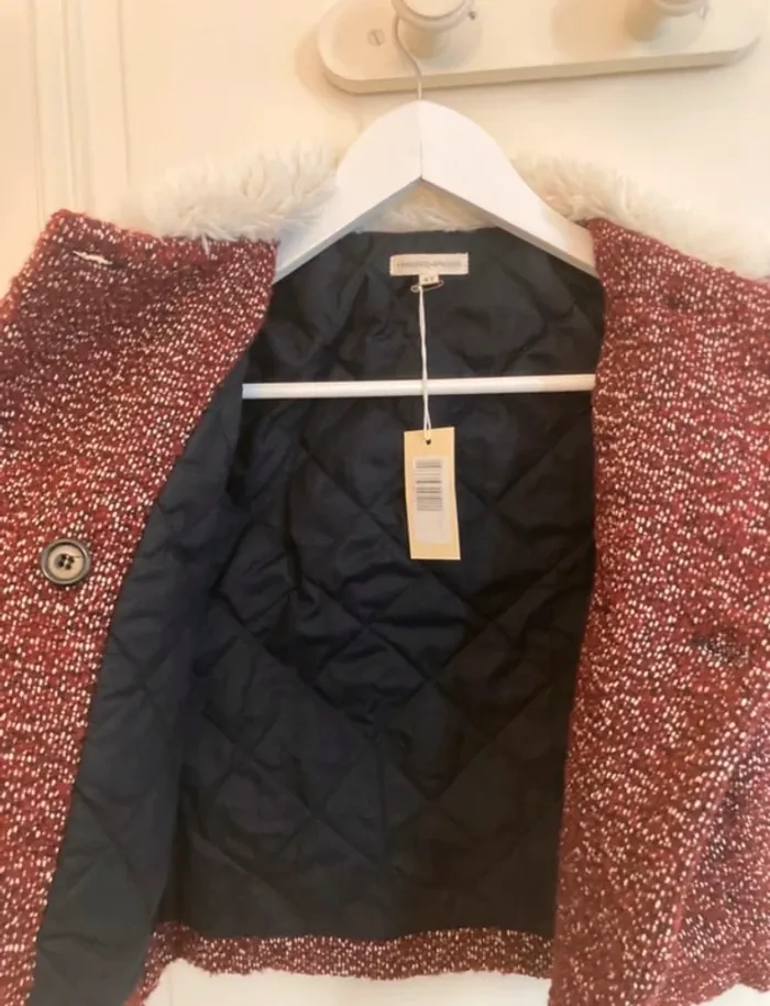 Manteau Hundred Pieces enfant 4 ans – Neuf avec étiquette - photo numéro 5