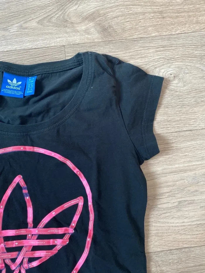 T shirt adidas - photo numéro 2