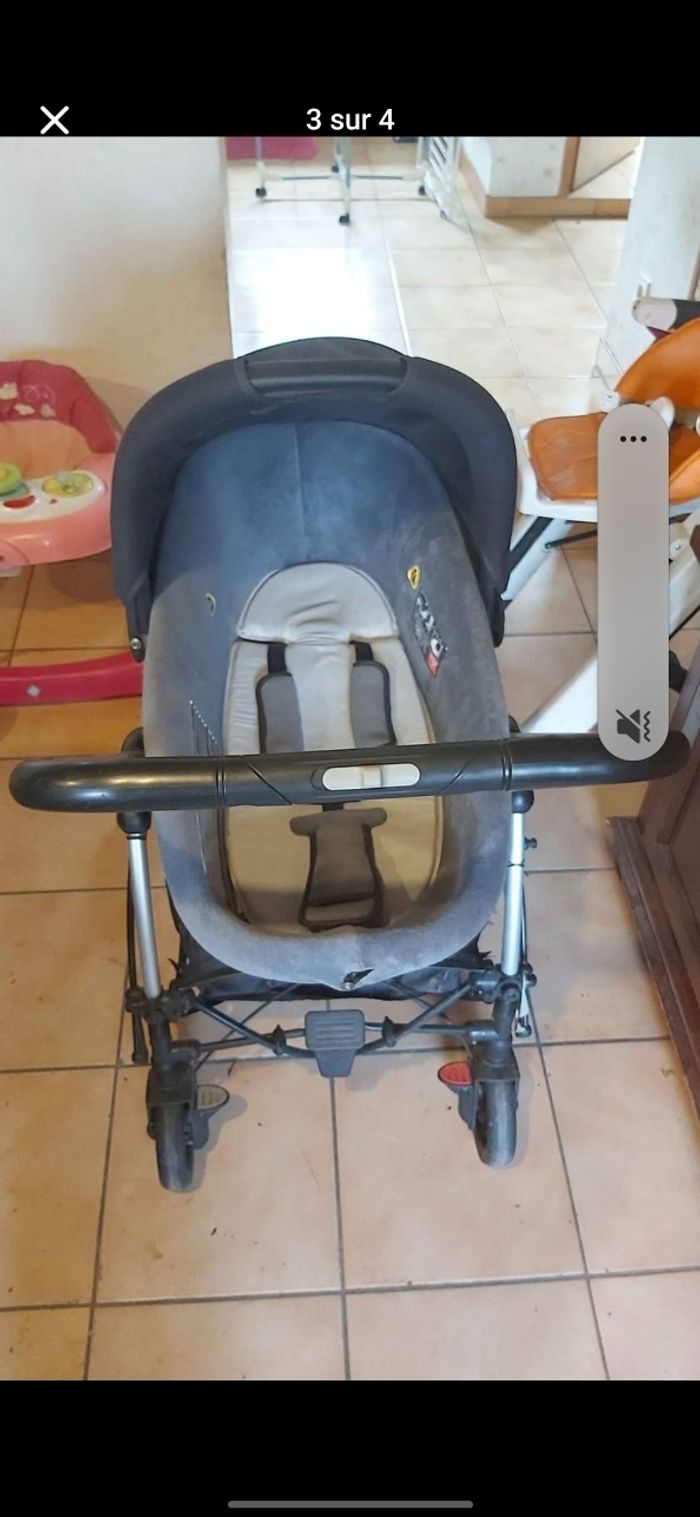 Poussette Bébé Confort - photo numéro 5