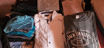 Vêtements hommes
