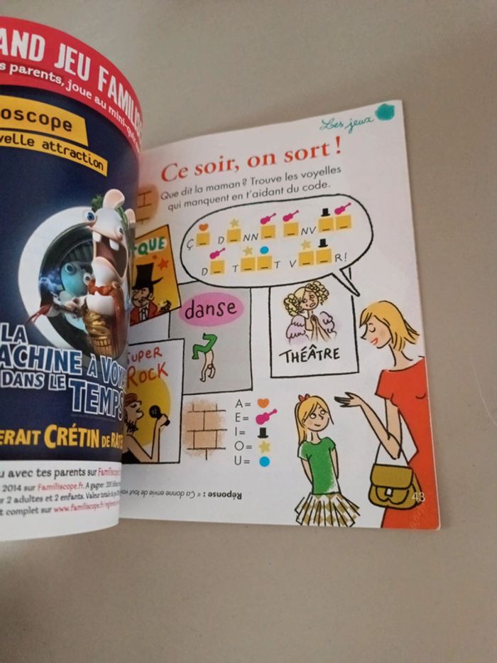 Mes premiers j'aime lire la mission de Georges Noël numéro 136 6/7 ans - photo numéro 6
