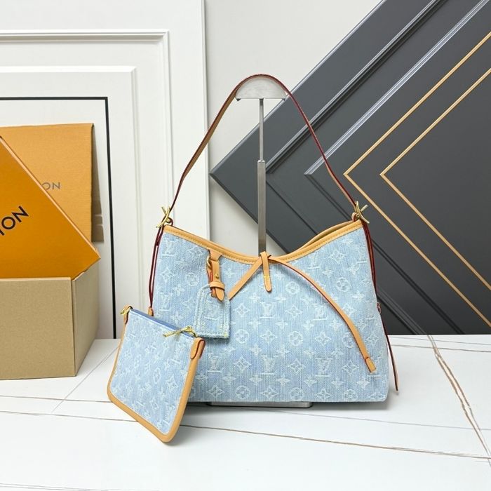 Louis Vuitton CarryAll  Monogram M46203