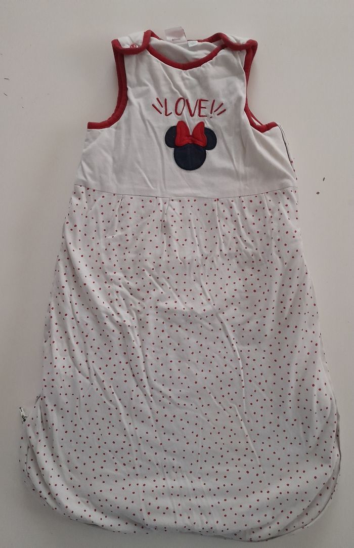 Gigoteuse Minnie