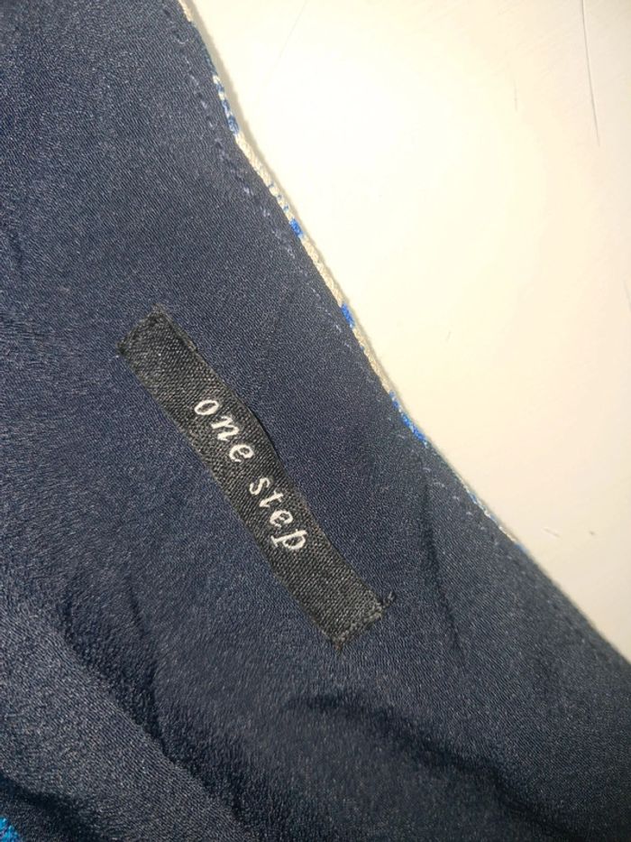 One step top débardeur été T.38 en tbe - photo numéro 12