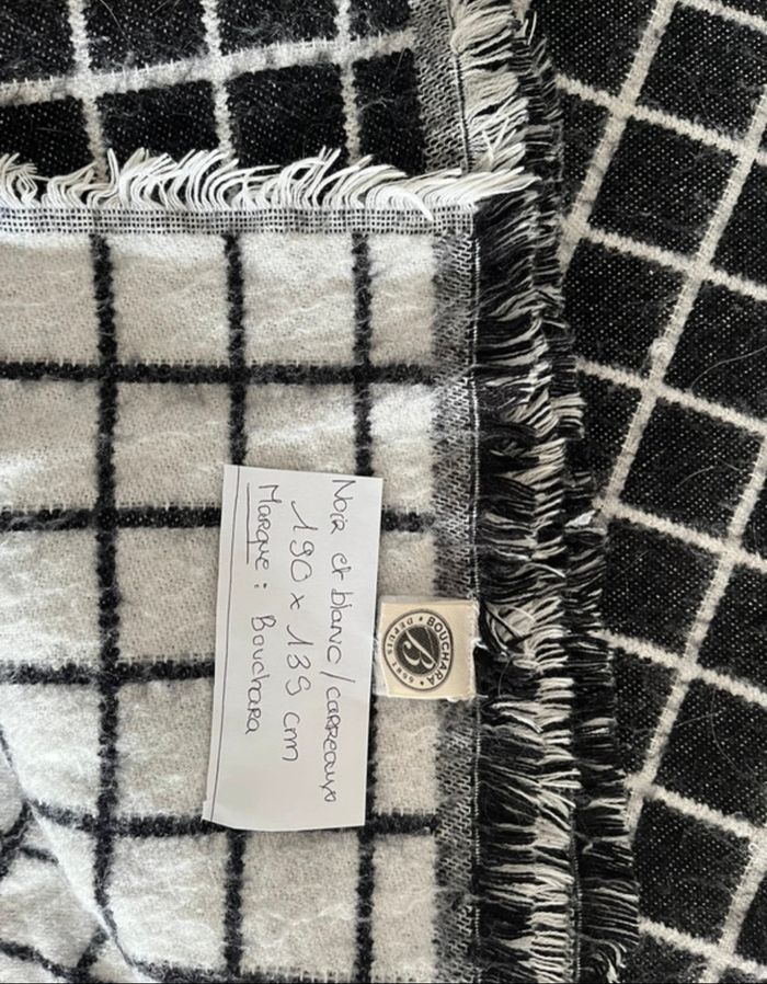 Lot de plaid - photo numéro 4