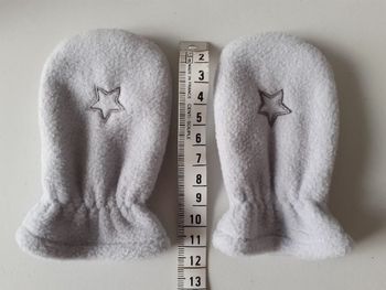 Moufles bébé