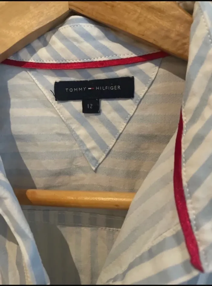 Chemise tommy hilfigher - photo numéro 3