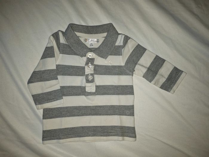 Beau polo 6 mois Kitchoun