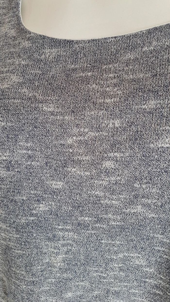 Top 2 en 1 bleu irisé Bréal taille 2 - photo numéro 5