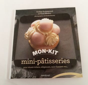 Mon kit mini-pâtisseries