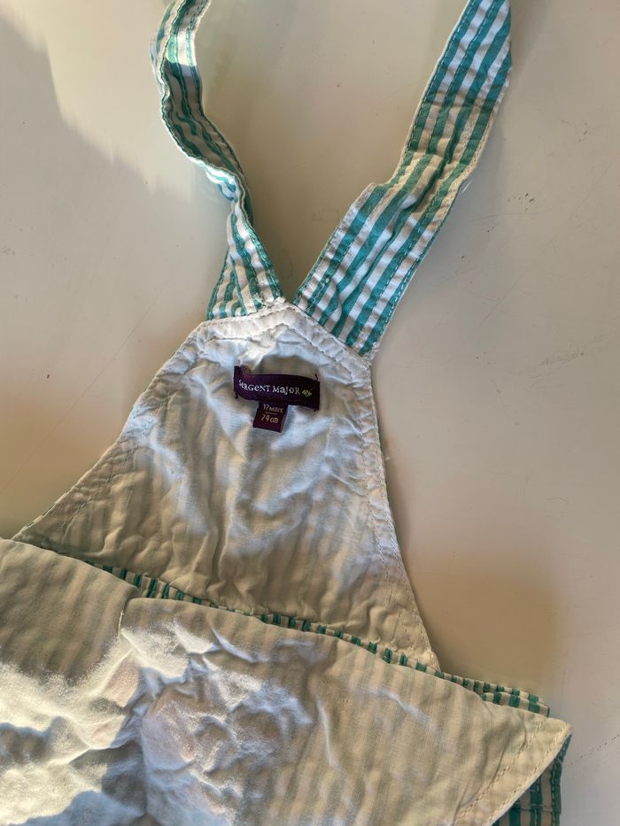 Salopette 12 mois - photo numéro 2