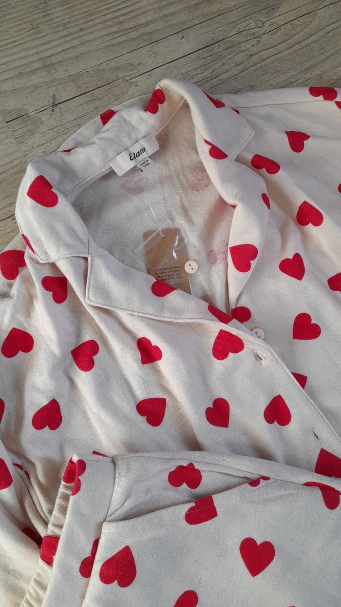 Pyjama etam taille 36 - photo numéro 2