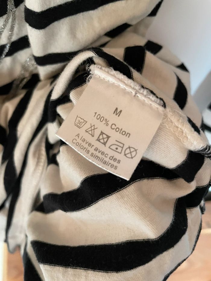 Tee-shirt manches longues - photo numéro 3