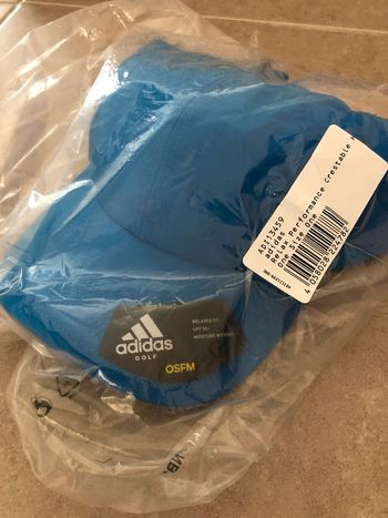Casquette homme adidas performance