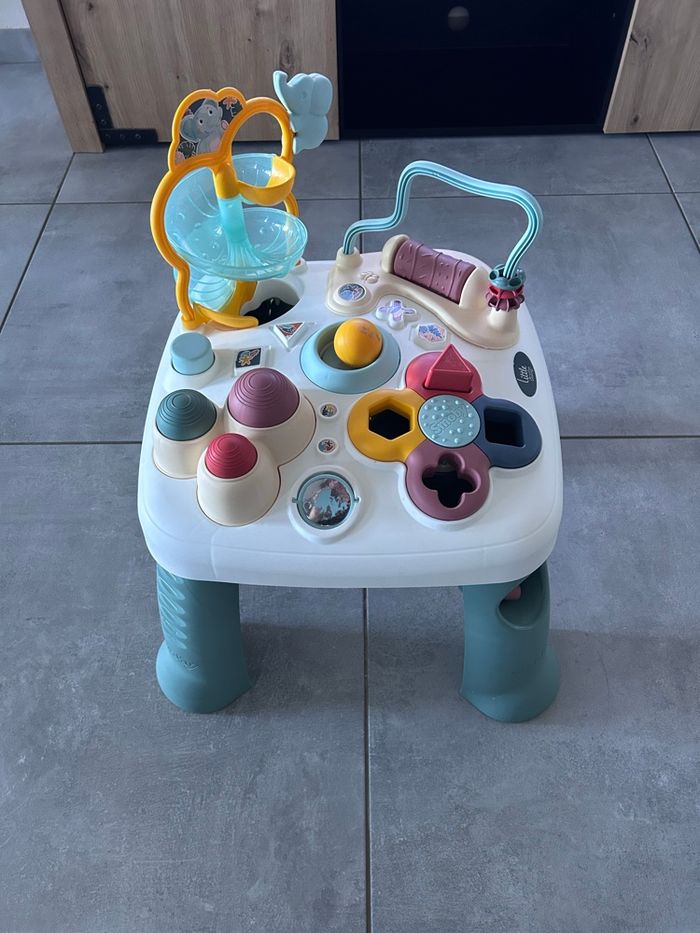 Table activité - photo numéro 3