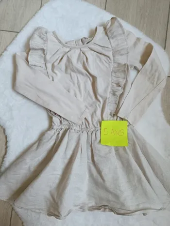 Robe fête fille