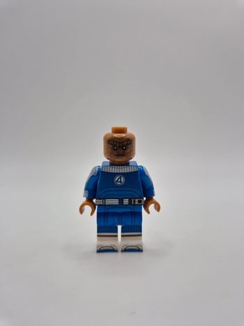 Figurine type lego Thing les 4 Fantastiques Marvel