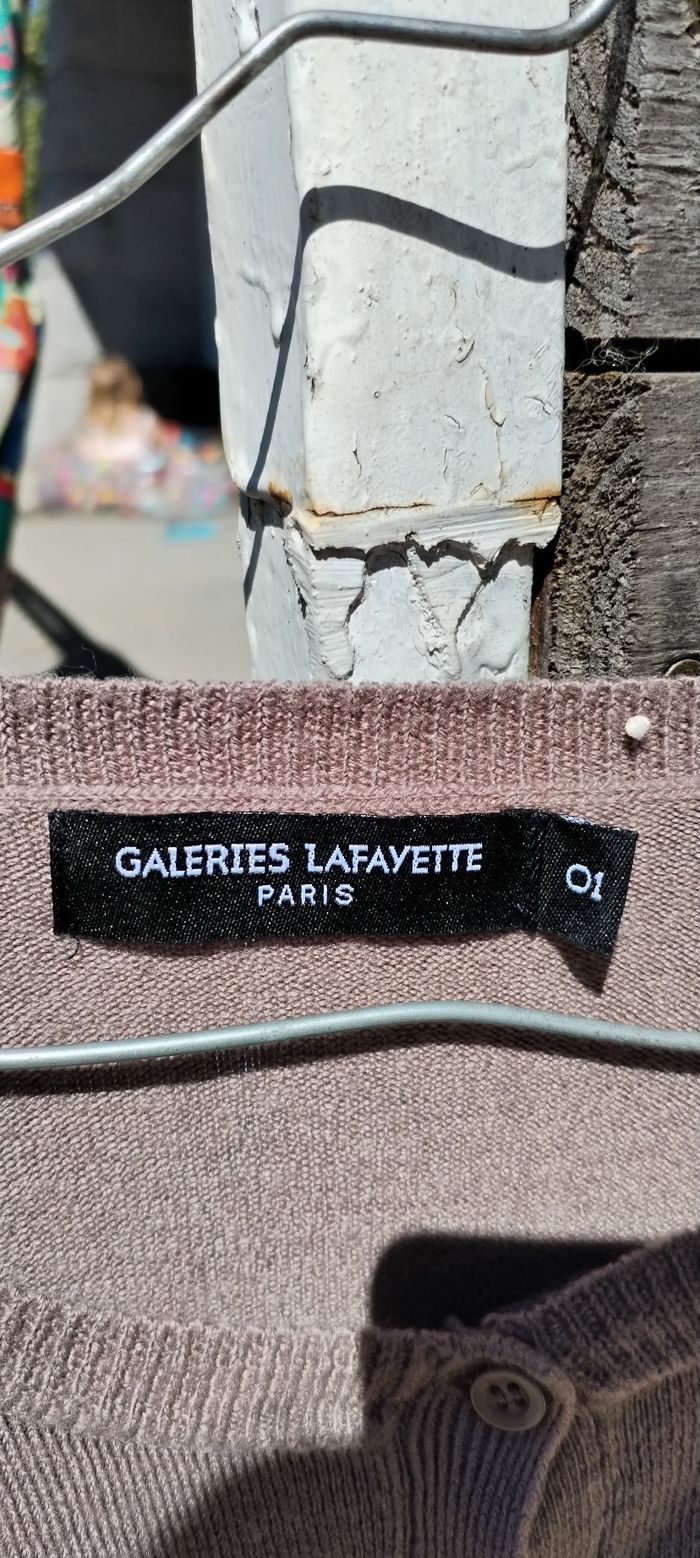 Gilet femme - photo numéro 3