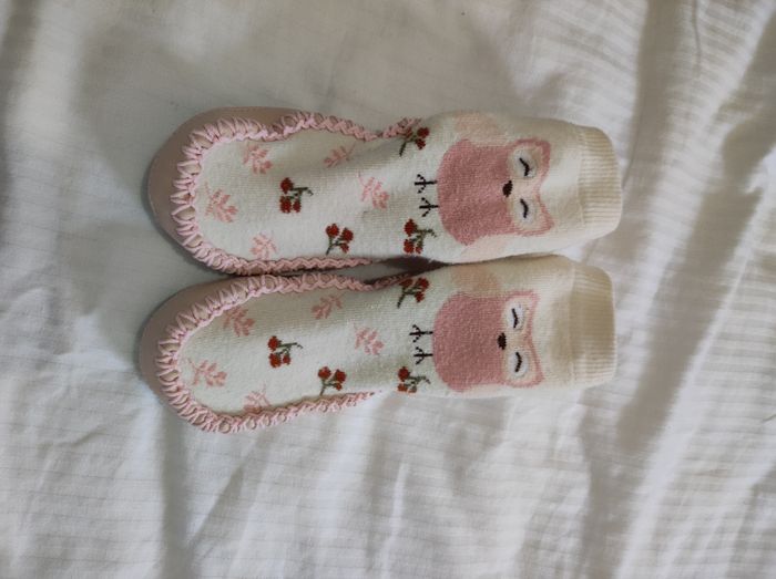 Chausson chaussettes