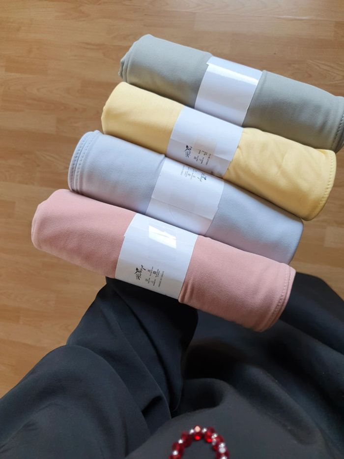 Hijab/voile jersey premium - photo numéro 4