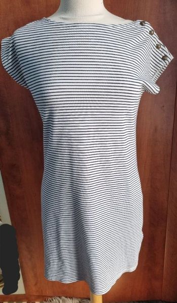 Robe style marin taille 36