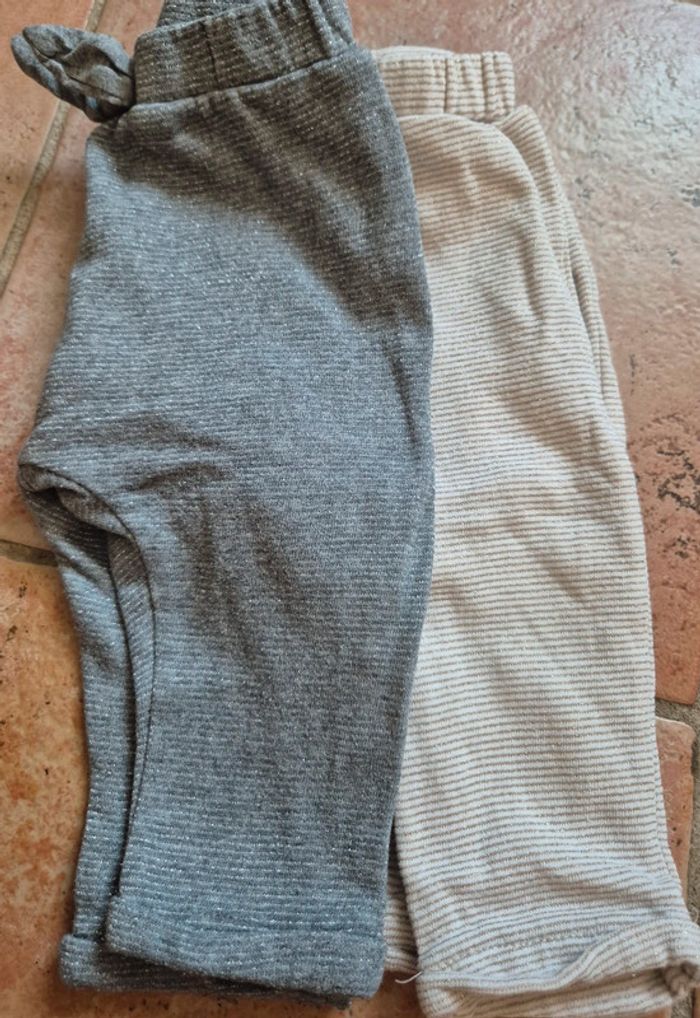 Lot de deux pantalons - photo numéro 3