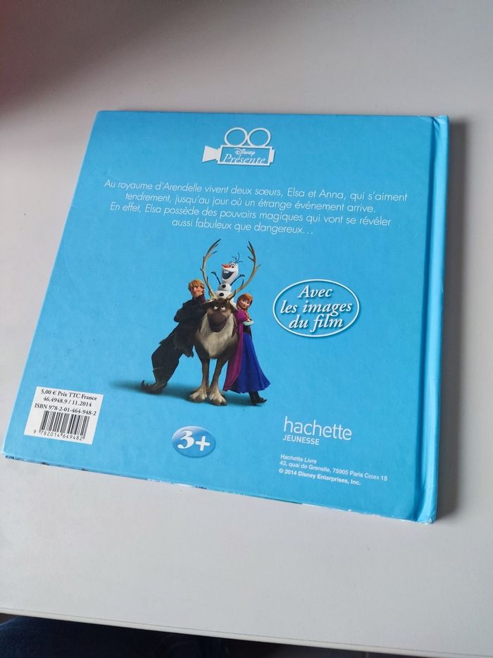 Livre - photo numéro 2