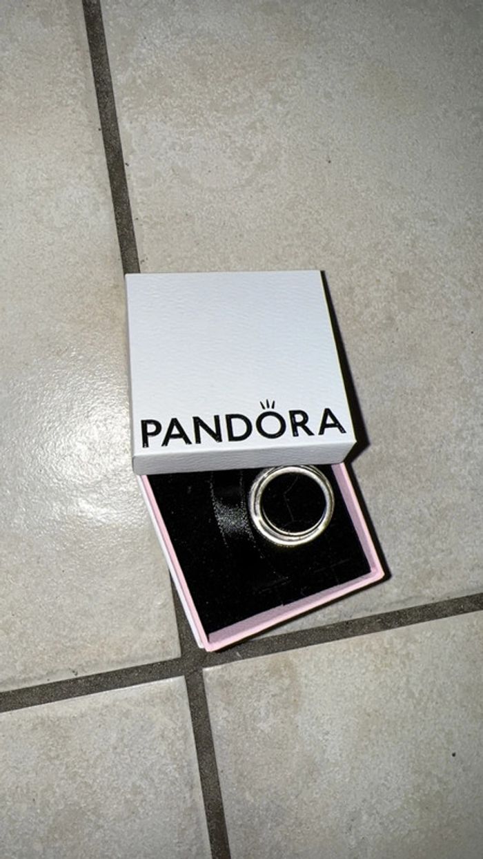 Bague Pandora