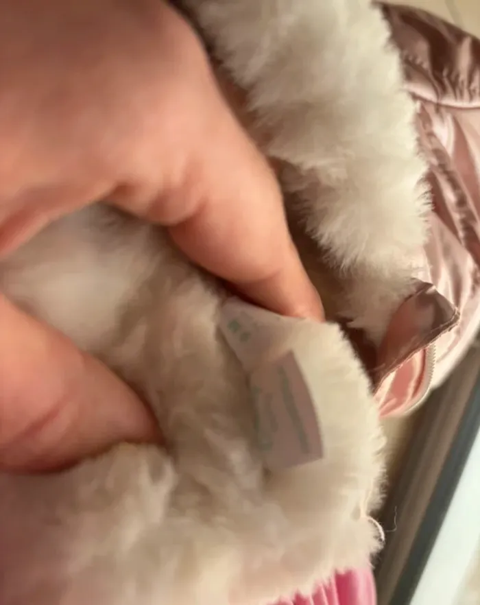 Combinaison bébé fille - photo numéro 4