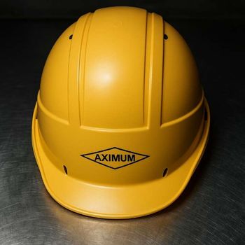 Casque de chantier marque KARA
