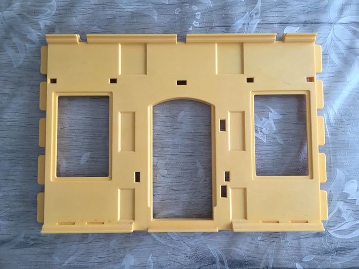 façade porte fenêtre 30262060 autocollant 30880082 playmobil 5301 maison 1900