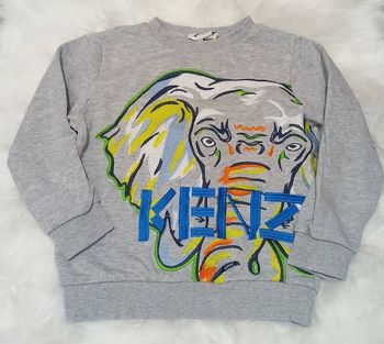 Sweat kenzo 5ans