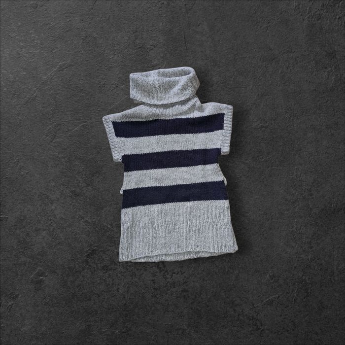 tunique hiver col amovible fille 2 ans