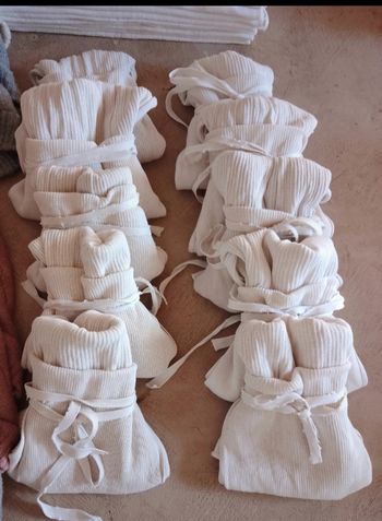 Couches lavables bio