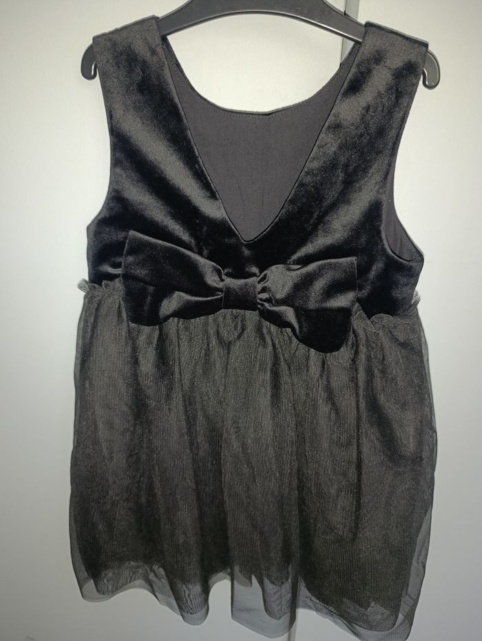 Robe soirée taille 4 ans Vertbaudet - photo numéro 2