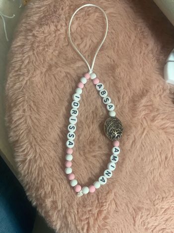 Bijoux de téléphone