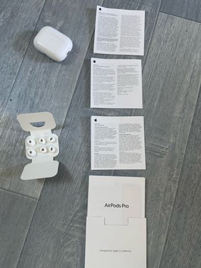 AirPods Pro 2 éme génération compatible MagSafe - photo numéro 5
