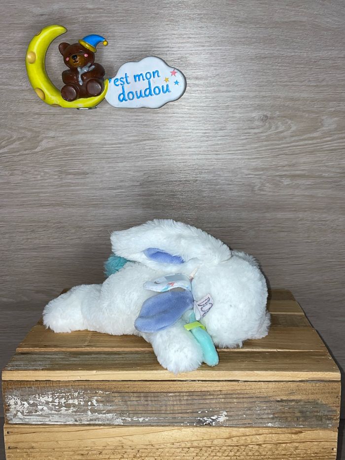 DDC504 doudou et compagnie lapin 🐰