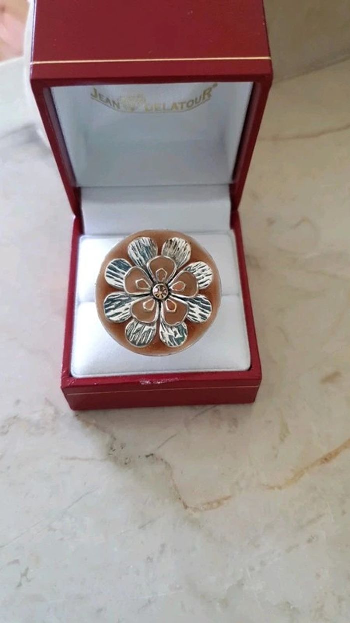 Bague taille ajustable